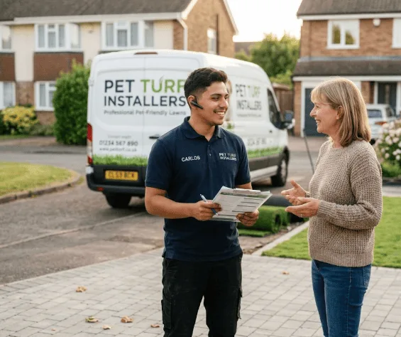 Pet Turf Installation Mount Prospect, IL FAQs