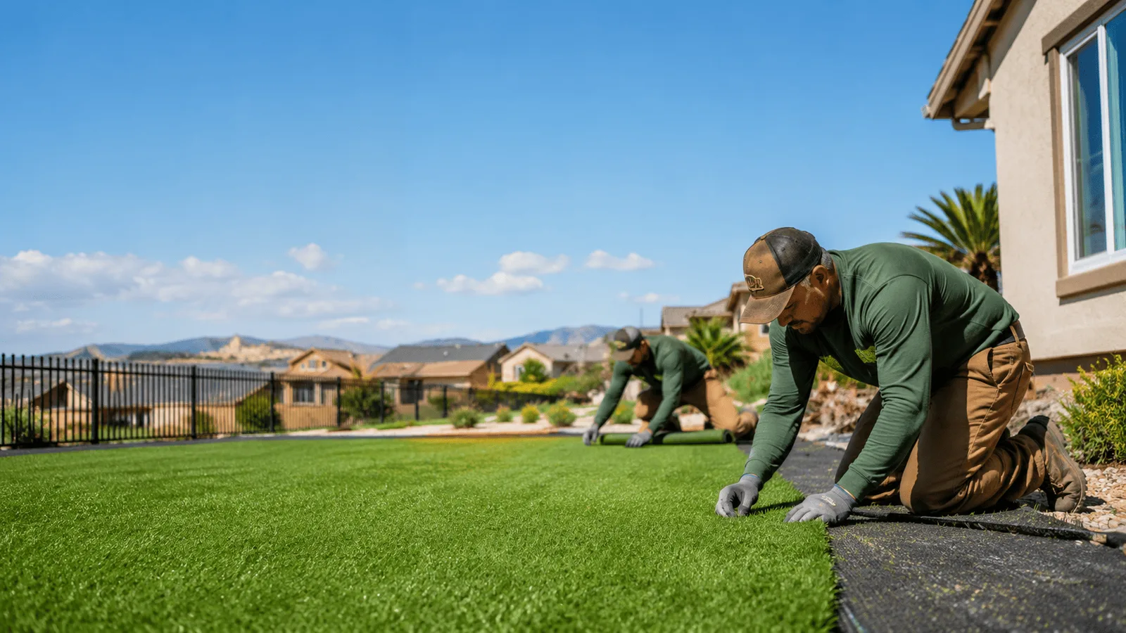 Pet Turf Installation in Mount Prospect, IL near me